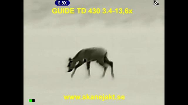 Guide Sensmart TD430