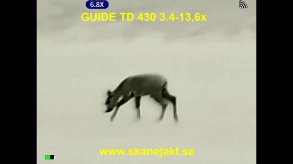 Guide Sensmart TD430