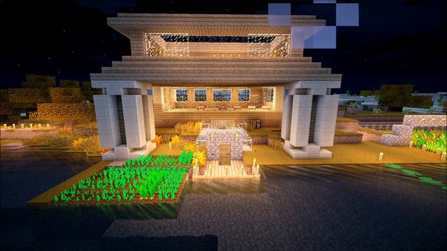 [VIDEO #979] Minecraft Altar of Fate [Season 1] (Серия 19) "Второй этаж и ферма тыкв:)" смотреть онлайн