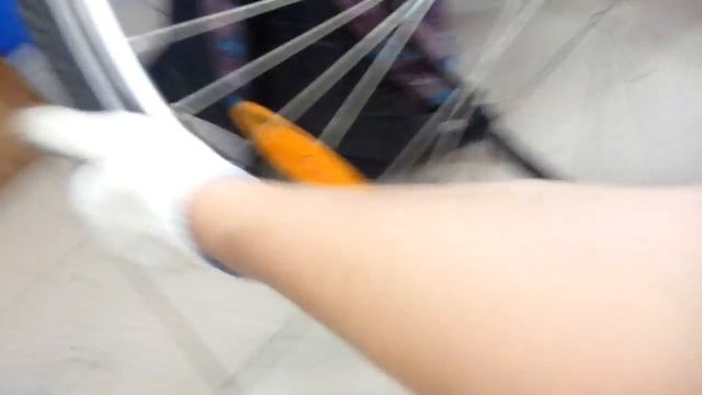 Автосервис Скорпион Астрахань Заливка герметика в Камеру велосипеда 00006 подкачка шины велосипеда смотреть онлайн
