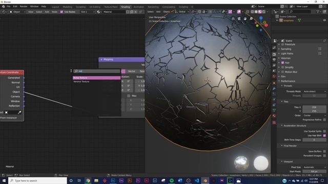 Blender- Surface Imperfections Tutorial (Procedural Shading) смотреть онлайн