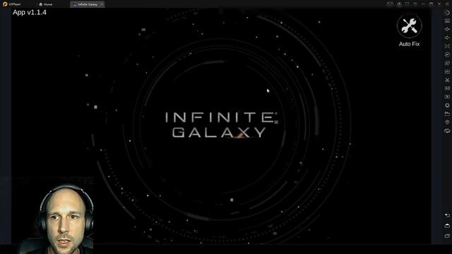 Infinite Galaxy - Play on PC - How To Use an Android Emulator in Windows смотреть онлайн