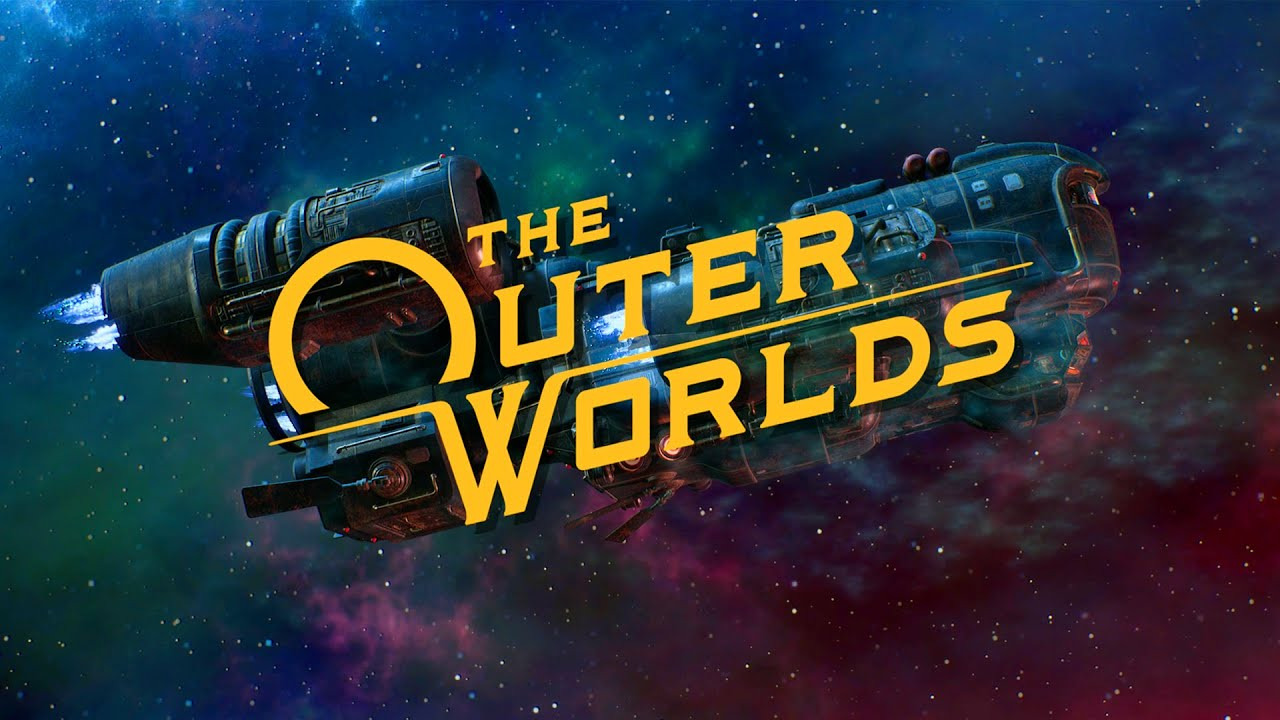 The Outer Worlds - Официальный трейлер смотреть онлайн