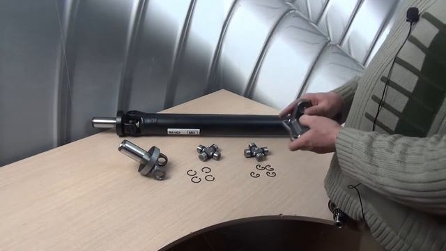 Кардан на Хендай Портер | Виды крестовин смотреть онлайн