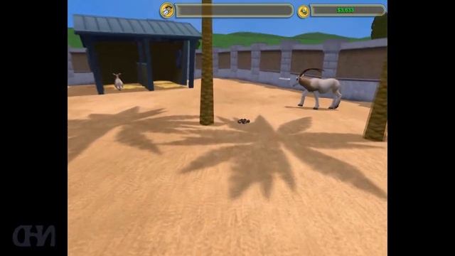 Let's Play Zoo Tycoon 2(part18)Endangered animals смотреть онлайн