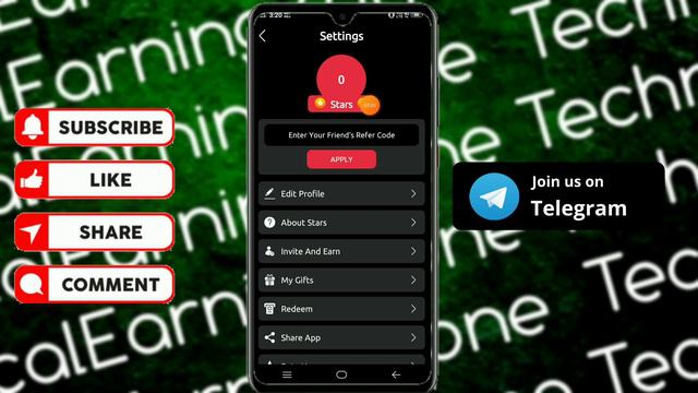 🔘 Refer Bypass Script | Unlimited Money Adder Script |Star Hero Refer Bypass Script | #heroappscrip