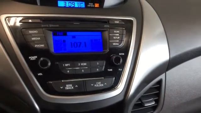 2014 Hyundai Elantra GL | Toyota Northwest Edmonton | 8CO7274A