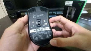 ЭТО ЛУЧШАЯ ИГРОВАЯ МЫШЬ ОТ РЕЙЗЕР?