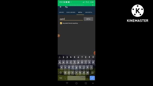 How to install Jupyter,pandas,numpy scikit-learn, matplotlib on your mobile phone (Android/apple) смотреть онлайн
