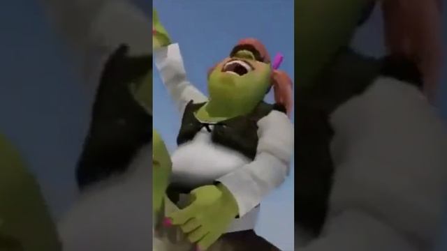 шрек съел гороховый суп в столовкн