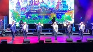 Экспо - 8 марта 2021 (Хор Турецкого)