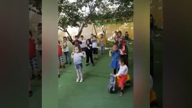Вундеркинд филиал Дочки Сыночки. Частный детский сад. смотреть онлайн