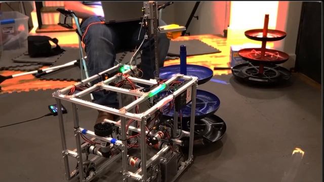 Freight Frenzy Robot in 2 Days смотреть онлайн
