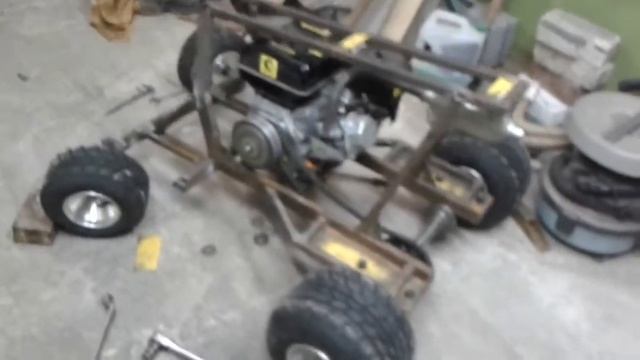 Мини квадрик #3 смотреть онлайн