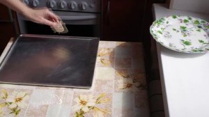 Пирожки с начинкой из грецких орехов  Десерт к кофе mp4