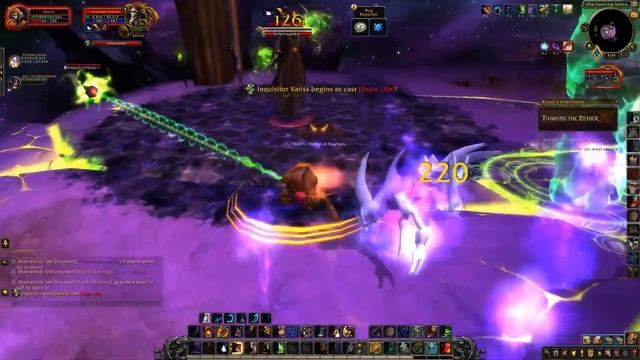 ДОЖДАЛИСЬ! Все НОВИНКИ Патча 9.1.5 в World of Warcraft: Shadowlands смотреть онлайн