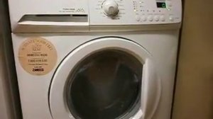 Flexi Dose Full 1600RPM Zanussi Spin