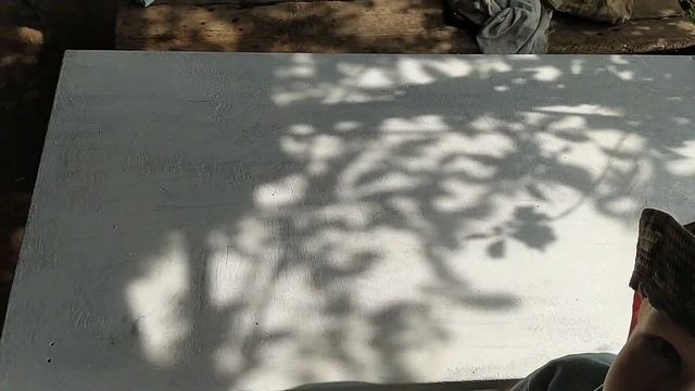 Обновляем старый садовый столик! смотреть онлайн