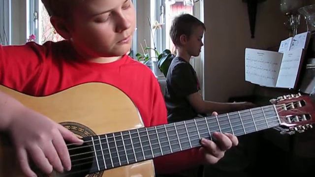 Love Story By the Musical Family Band смотреть онлайн