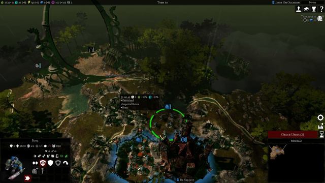 DEEZ ORKS CAN TORK! | Space Orks #01 | Warhammer 40,000: Gladius - Relics Of War