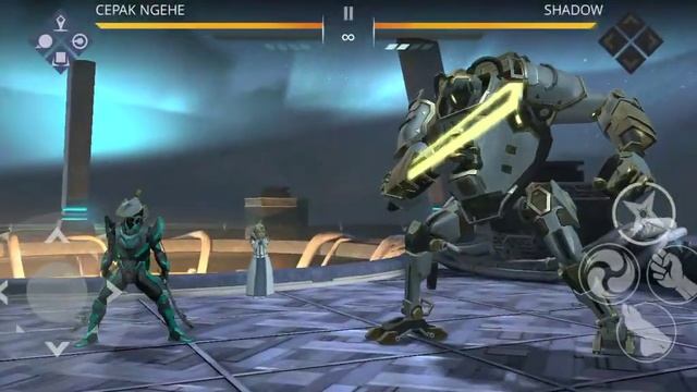 FINAL BOSS‼️ SHADOW FIGHT 3 MOD смотреть онлайн