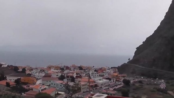 Остров Ла Гомера (La Gomera) Канарские острова (Canary Islands)