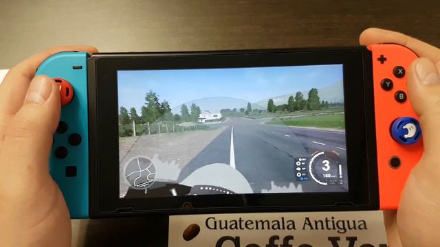 TT Isle of Man 2 Switch Handheld смотреть онлайн