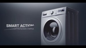 Стиральная машина ATLANT. Серия SMART ACTION.