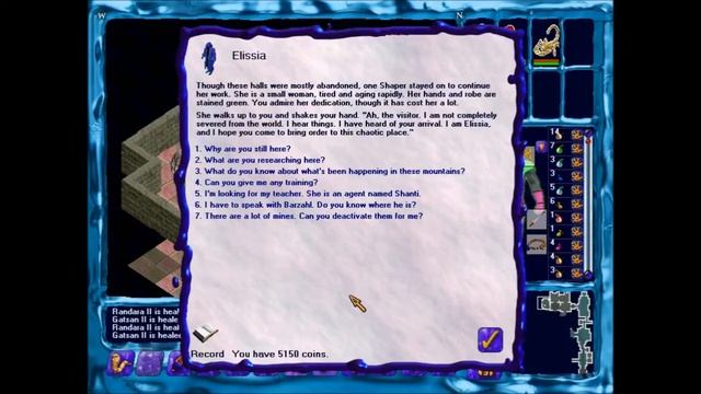 Let's Play Geneforge 2 Part 57: Still Following Orders смотреть онлайн