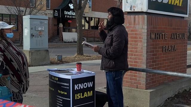 Is THAT Your PURPOSE In LIFE ? || Street Dawah - Br. Asif смотреть онлайн