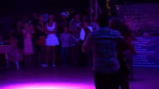 Юрий-Татьяна (бачата).avi смотреть онлайн