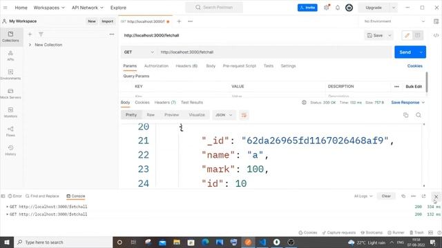 Increase font size and zoom user interface in Postman смотреть онлайн
