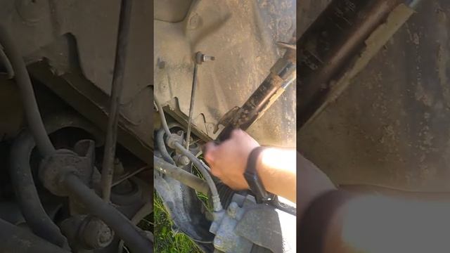 Рено Сценик 2 (Renault Scenic 2). Замена передних опорных подшипников и опор амортизаторов смотреть онлайн