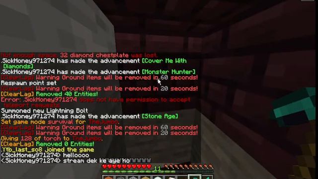 Minecraft Live Server Join Java+PE all version смотреть онлайн