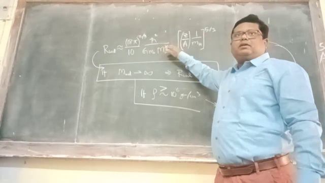 White dwarf derivation - Pressure, MR relation, Maximum Mass смотреть онлайн