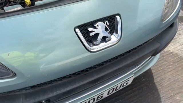 Разборка Peugeot - 1007, 1.4 (VIN: VF3KM8HZC20056595) LN06OUG смотреть онлайн