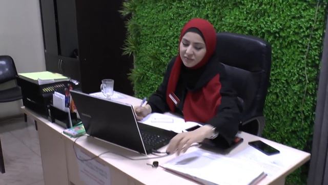 Экскурсия по центру Успех/Кабинет офис менеджера/Кабинет ПК
