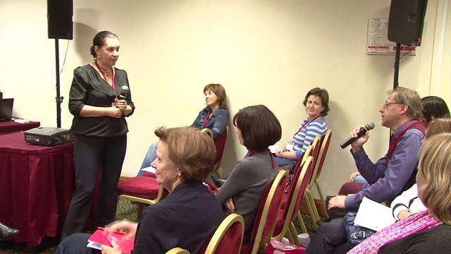 Системная поддержка семей с приемными детьми. Подготовка приемных родителей. (Часть 2) смотреть онлайн