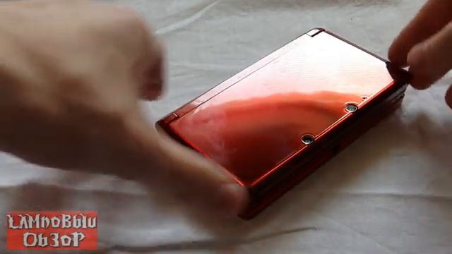 Ламповый обзор Nintendo 3DS HD смотреть онлайн