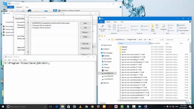 Java installation by Dhruval смотреть онлайн