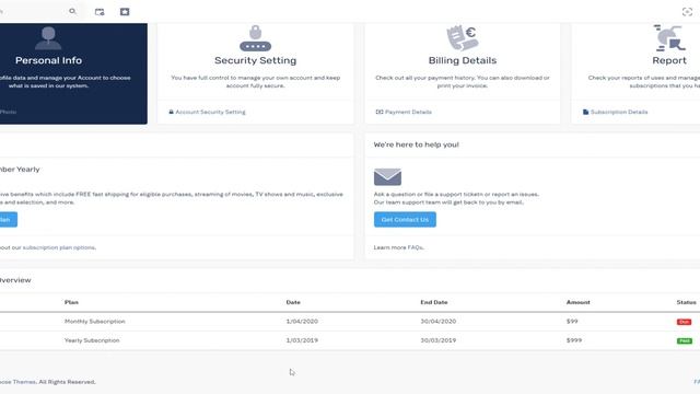 Subscription LTR Bootstrap Admin Templates & Admin Panel – Master смотреть онлайн