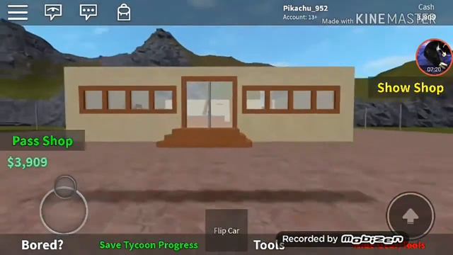 Роблокс city tycoon 2 смотреть онлайн