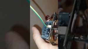 Установка двойных розеток #розетки