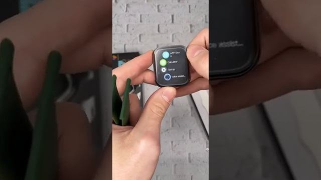 Смарт часы X7 Pro смотреть онлайн