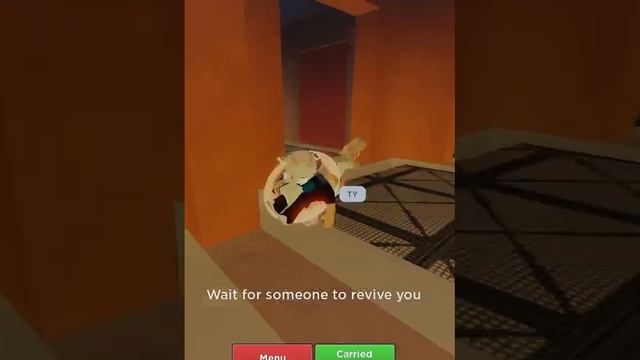 Bullet or Boombox (Roblox - Evade) (Contains Horror Elements) смотреть онлайн