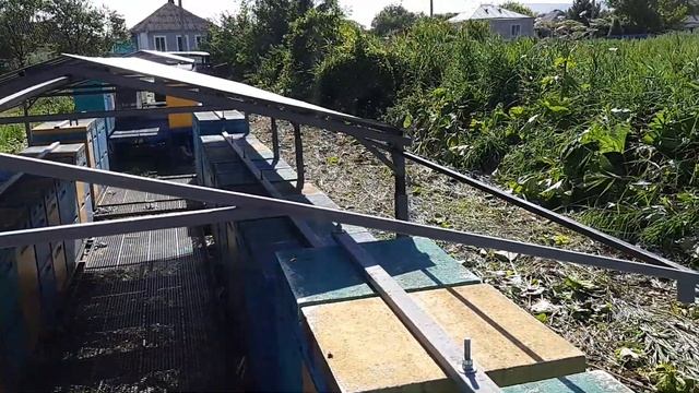 Прицеп с поворотным кругом