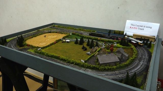 The Bournemouth Model Railway Exhibition смотреть онлайн