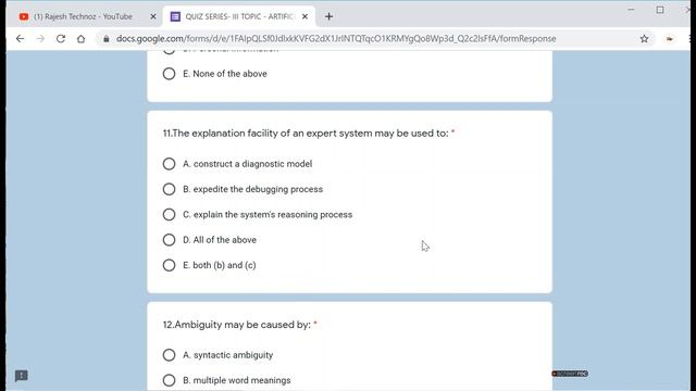 Free National Quiz on Artificial Intelligence with Certificate in 1 Minute|Java|Machine|Python|Pear смотреть онлайн