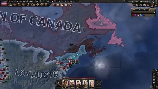 [HoI4] Expert AI Mod 4.0 - Confederated States of America VS Berlin-Moscow-Tokyo Axis [P1] смотреть онлайн