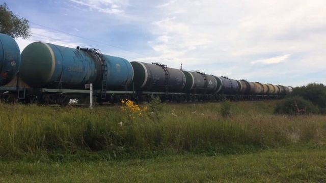 Под стук колёс (Товарный поезд) Август 2020 смотреть онлайн